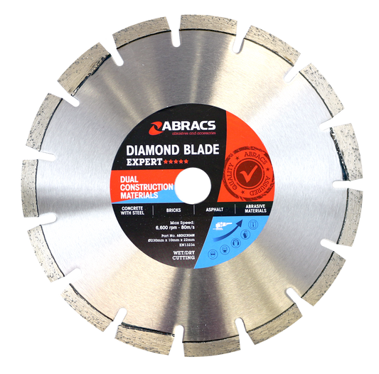 ABDI230AM 230mm x 10mm x 22mm DCM - EXPERT