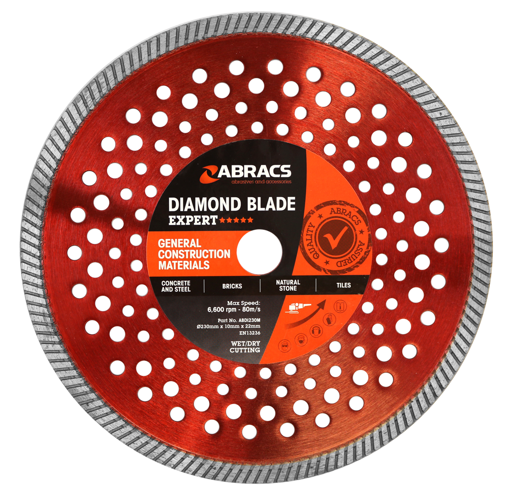 ABDI230M 230mm x 10mm x 22mm GCM - EXPERT