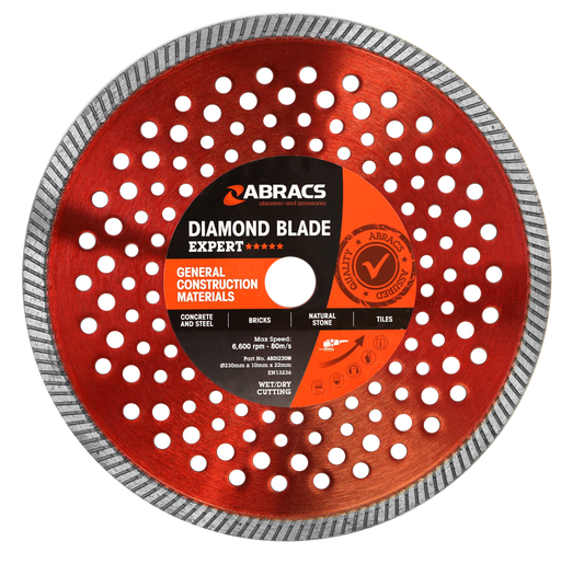 ABDI230M 230mm x 10mm x 22mm GCM - EXPERT