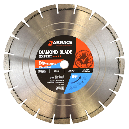 ABDI30020AM 300mm x 10mm x 20mm DCM - EXPERT