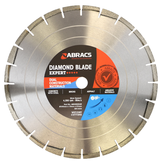 ABDI35020AM 350mm x 10mm x 20mm DCM - EXPERT