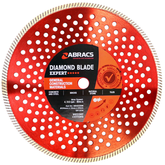 ABDI35020M 350mm x 10mm x 20mm GCM - EXPERT