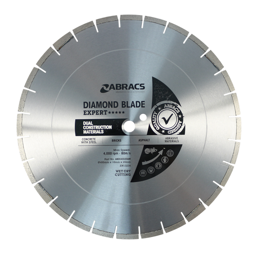 ABDI40020AM 400mm x 10mm x 20mm DCM - EXPERT