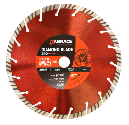 ABDT230M 230mm x 10mm x 22mm GCM - PRO