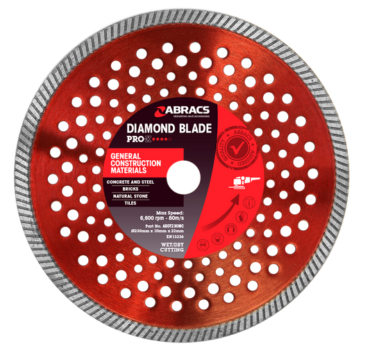 ABDT230MC 230mm x 10mm x 22mm GCM - PRO-X