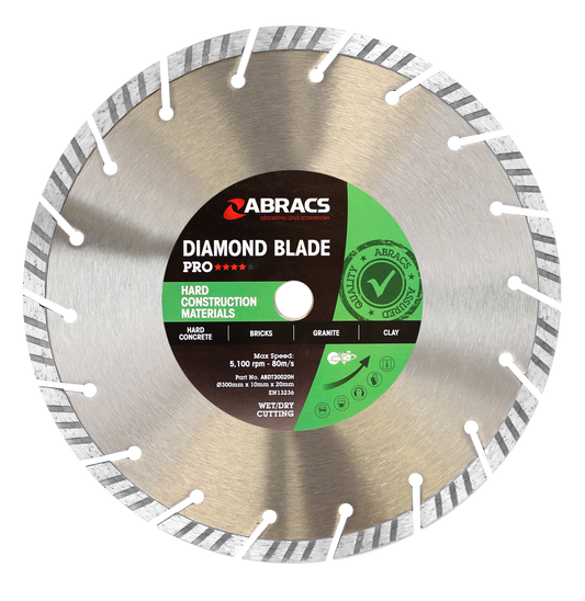 ABDT30020H 300mm x 10mm x 20mm HCM - PRO
