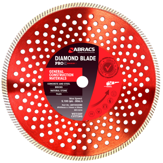 ABDT30020MC 300mm x 10mm x 20mm GCM - PRO-X