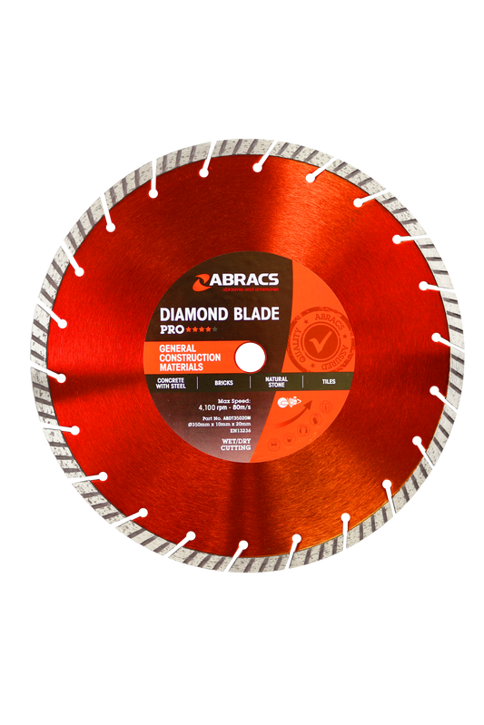 ABDT35020M 350mm x 10mm x 20mm GCM - PRO