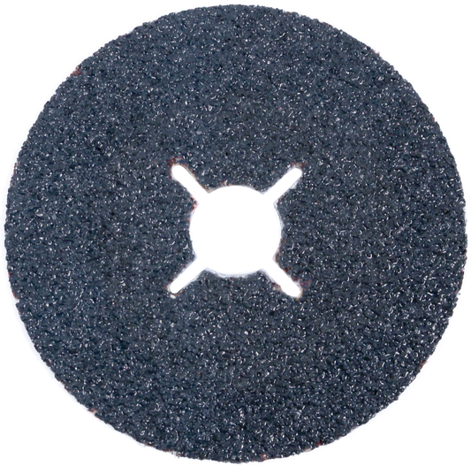ABFD115024Z FIBRE DISCS 115mm x 24 grit ZIRC.