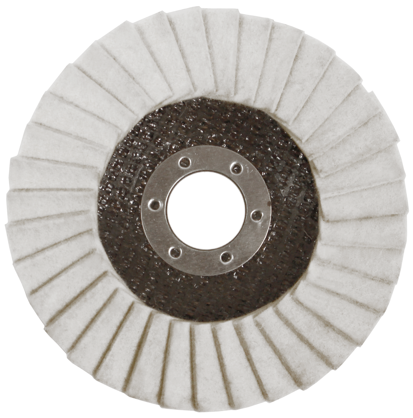 ABFF115 FELT FLAP DISC 115mm