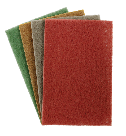 ABFHPGREEN FLEXIBLE HAND PAD GREEN (G.P)