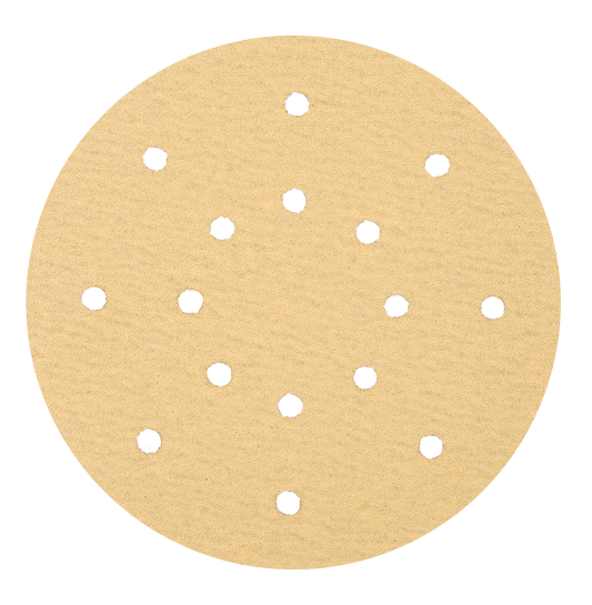 ABHLG225120 Hook & Loop Sanding Discs 225mm x 120g