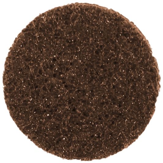 ABQL050BROWN 50mm BROWN "QUICK-LOCK" DISC