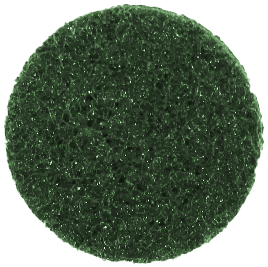 ABQL050GREEN 50mm GREEN "QUICK-LOCK" DISC