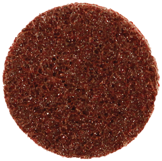 ABQL050MAROON 50mm MAROON "QUICK-LOCK" DISC