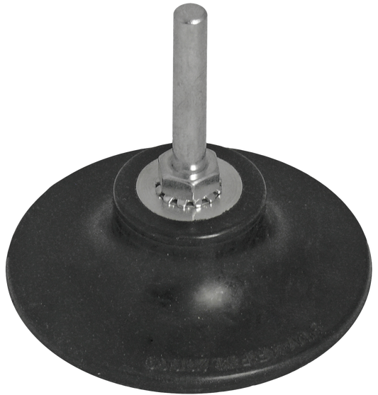 ABQLBP050 "QUICK-LOCK" 50mm BACKING PAD