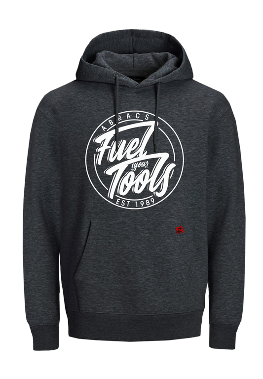 ABRACS HOODIE FYT LIGHT GREY