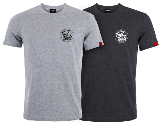ABRACS T-SHIRT FYT LIGHT GREY