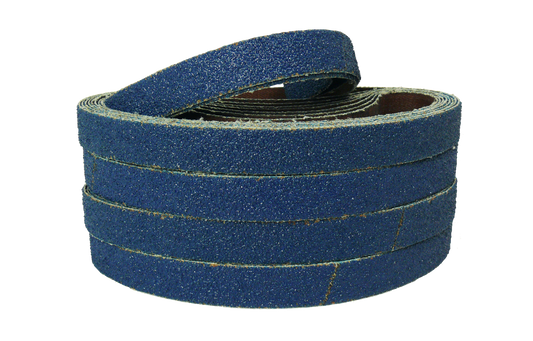 ABSB010330060Z FILE BELT 10mm x 330mm x 60g ZIRCONI