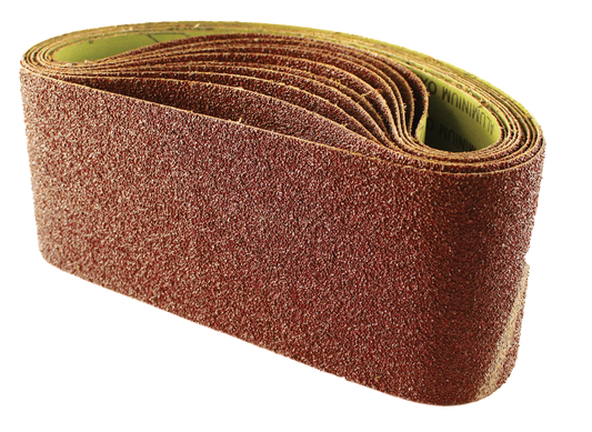 ABSB75533040 SANDING BELT 75mm x 533mm x 40grit