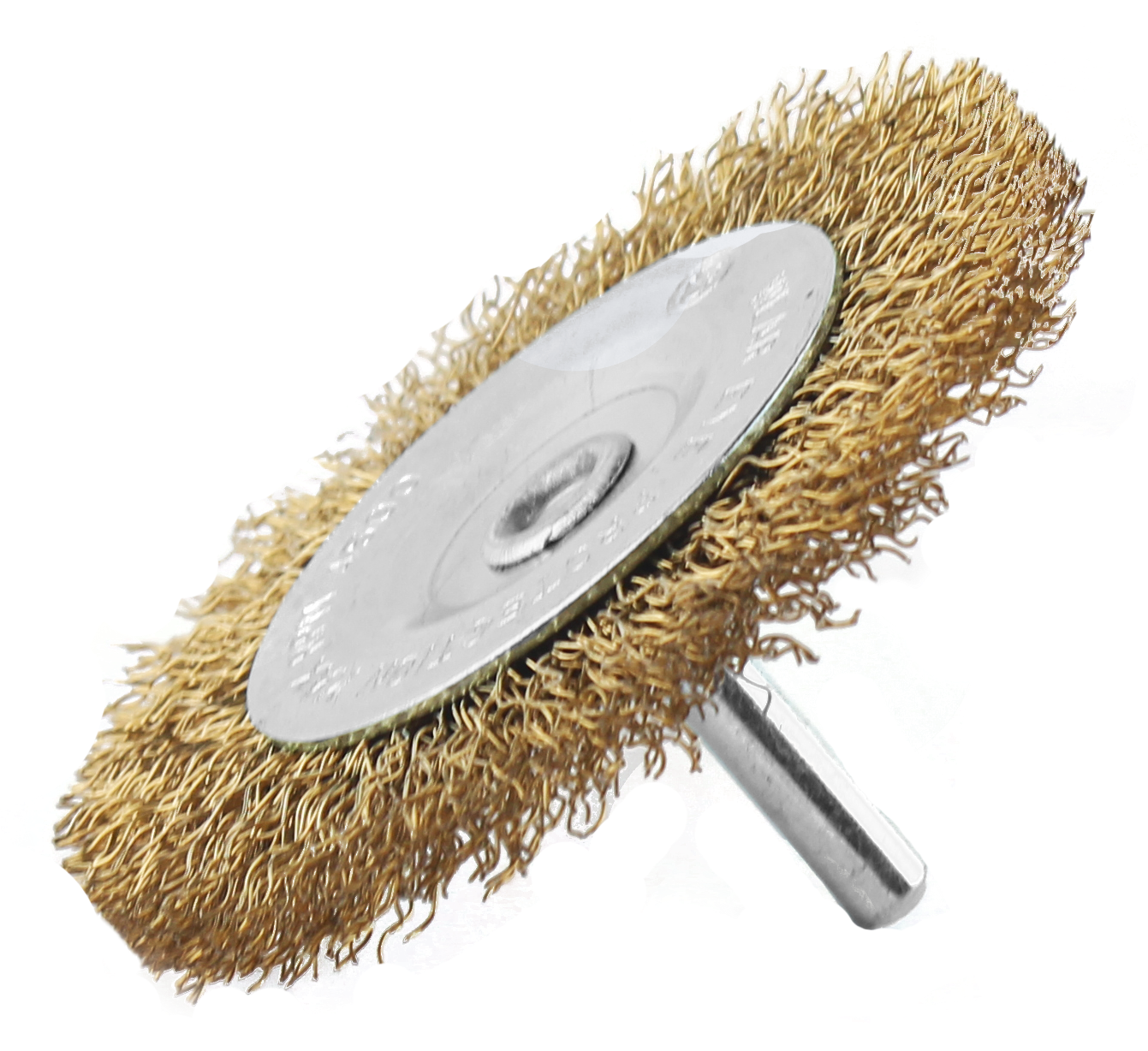 ABWBCIR100 SPINDLE MOUNTED 100mm CIRCULAR BRUSH