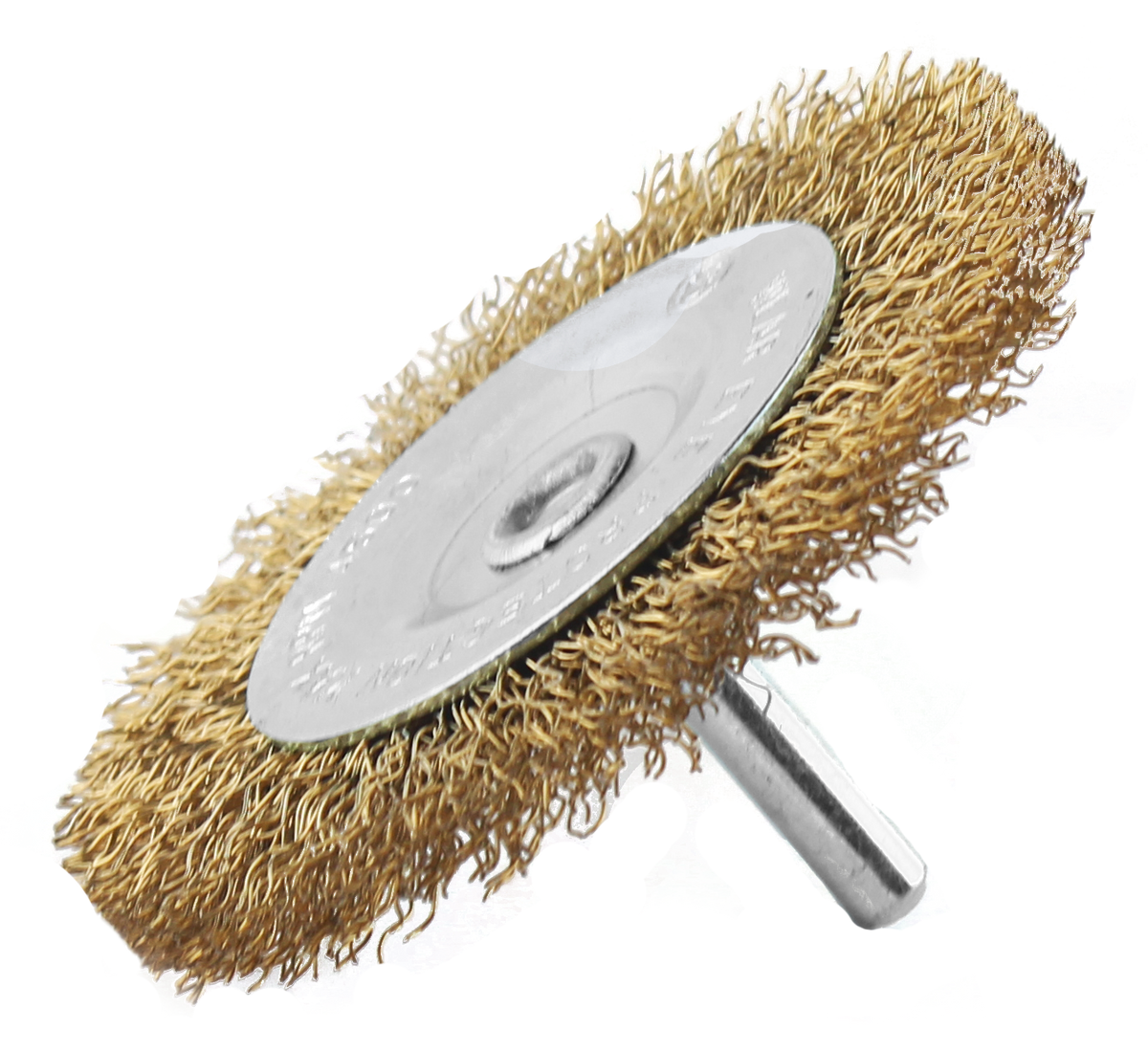 ABWBCIR50 SPINDLE MOUNTED 50mm CIRCULAR BRUSH