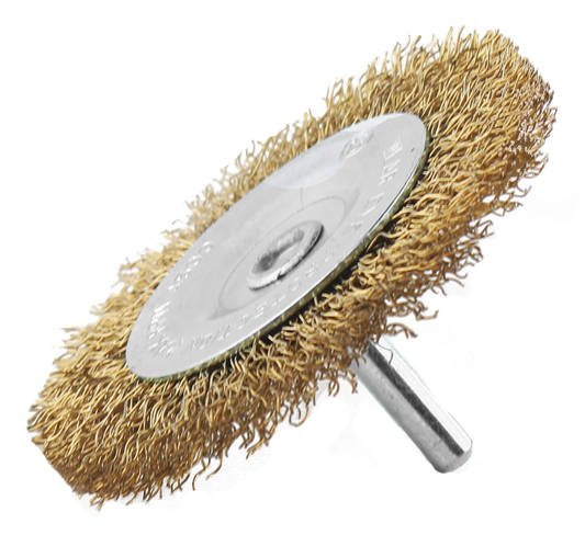 ABWBCIR50 SPINDLE MOUNTED 50mm CIRCULAR BRUSH