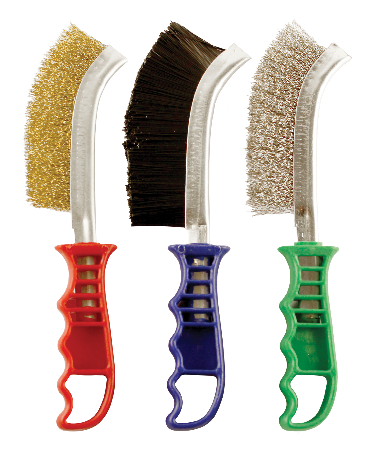 ABWBSCRATCHPK SCRATCH BRUSH 3pc