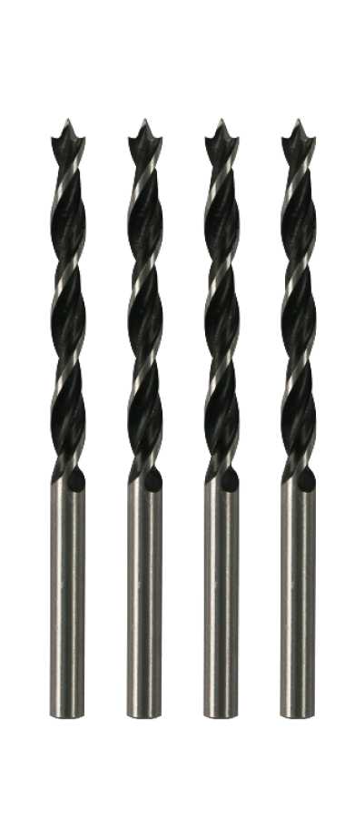 BPDB060 6.0mm BRAD POINT WOOD DRILL BIT