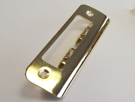 BWH 306 ADJUSTABLE RECEIVER BRASS
