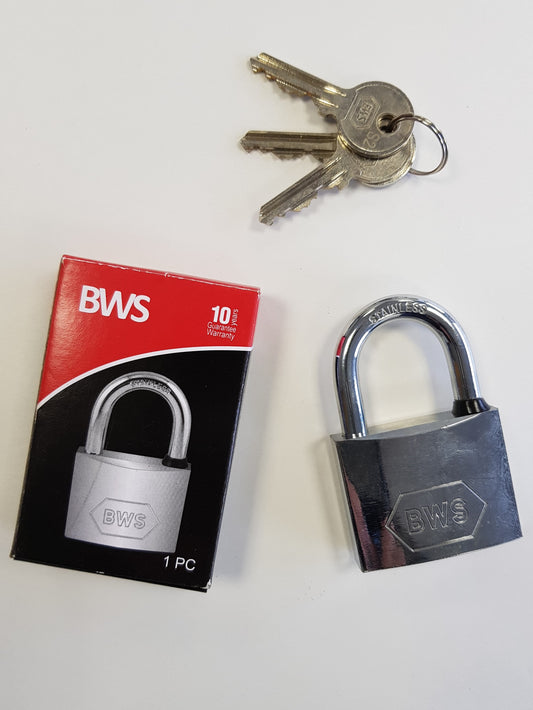 BWH MARINE PADLOCK KEYED ALIKE 50MM (SUITE S1)