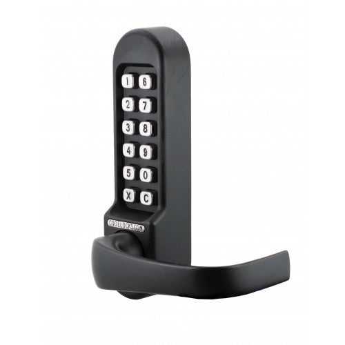 CODELOCK CL510 MARINE GRADE MORTICE LATCH