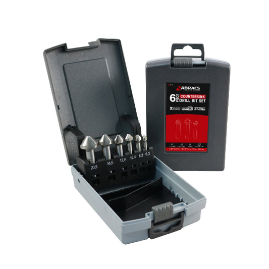 CSSET6 Counter Sink 6pc Set
