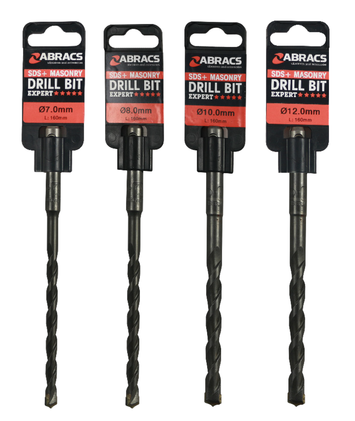 DBC065110 6.5mm x 110mm SDS+ Masonry Drill Bit