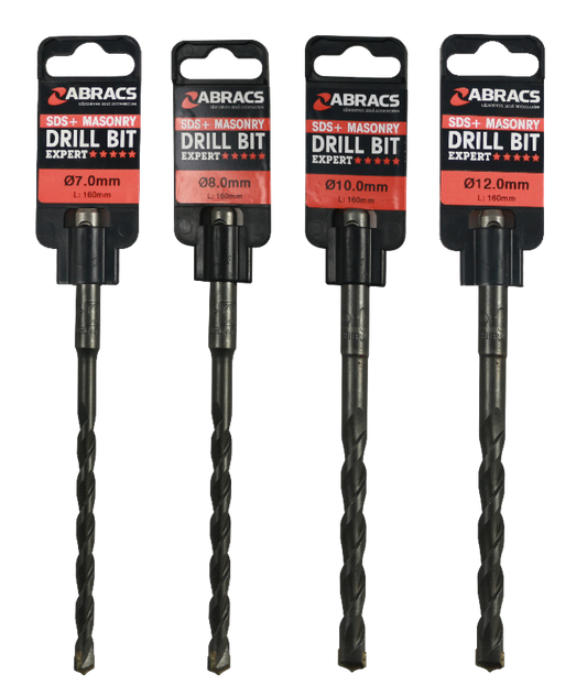 DBC080310 8.0mm x 310mm SDS+ Masonry Drill Bit