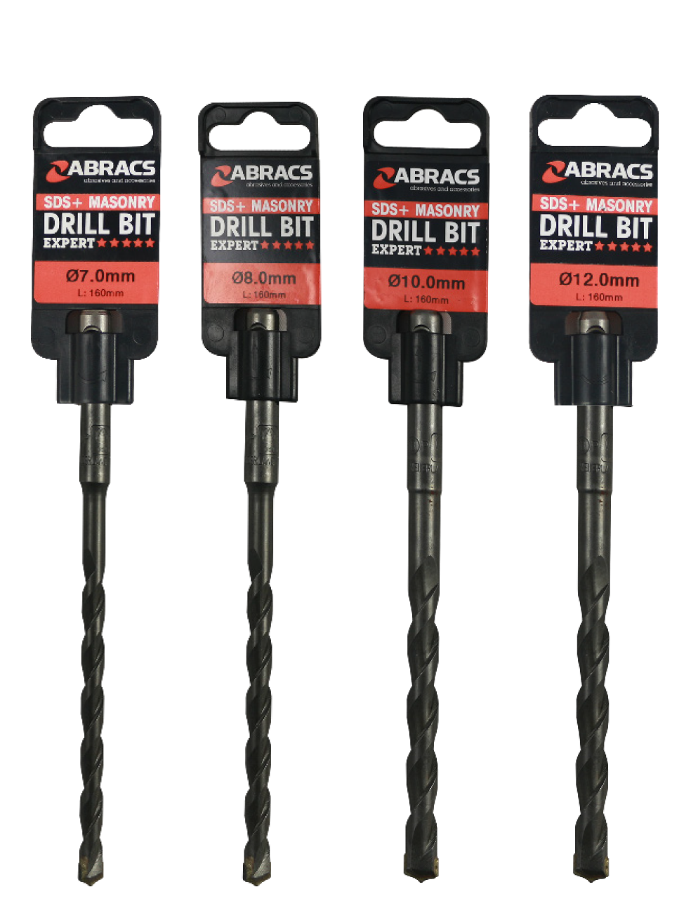 DBC200600 20.0mm x 600mm SDS+ Masonry Drill Bit