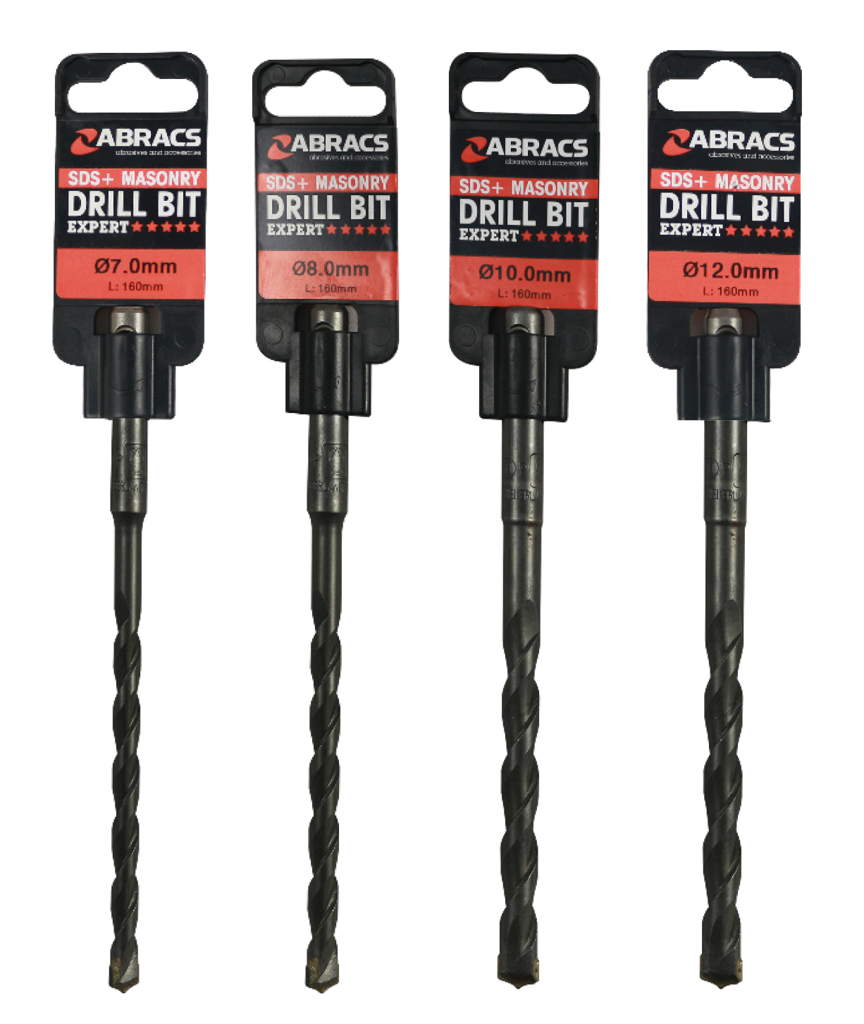 DBC220600 22.0mm x 600mm SDS+ Masonry Drill Bit