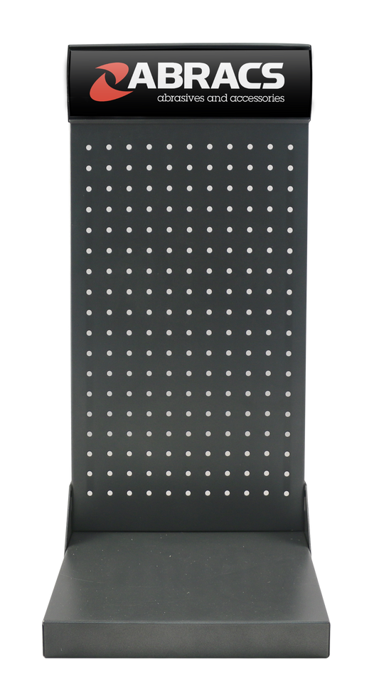 ABRACS TRADE COUNTER DISPLAY STAND