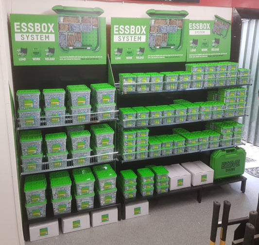 ESSVE TUB STAND - 900MM
