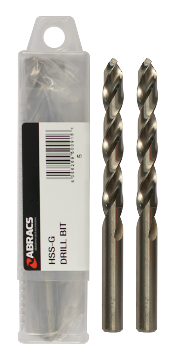 HSSG030010 3.0mm HSS-G Drill Bit (10pcs)