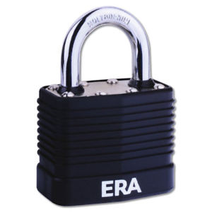 HIGH SECURITY LAMINATED PADLOCK 45MM