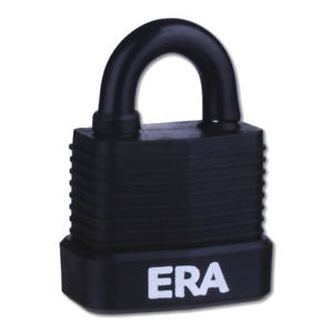 WEATHER PROOF LAMINATED PADLOCK 45MM