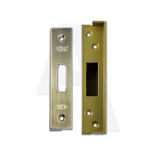 STRONGBOLT PB  13mm REBATE FOR DEADLOCK