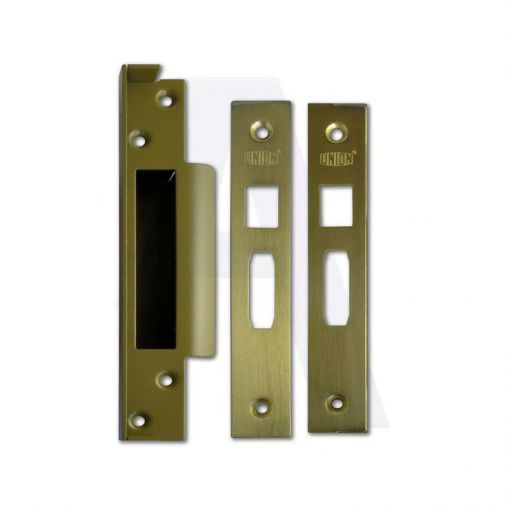 STRONGBOLT PB 13mm REBATE FOR SASHLOC