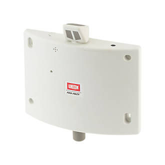 UNION DOORSENSE FIRE DOOR HOLDER - WHITE