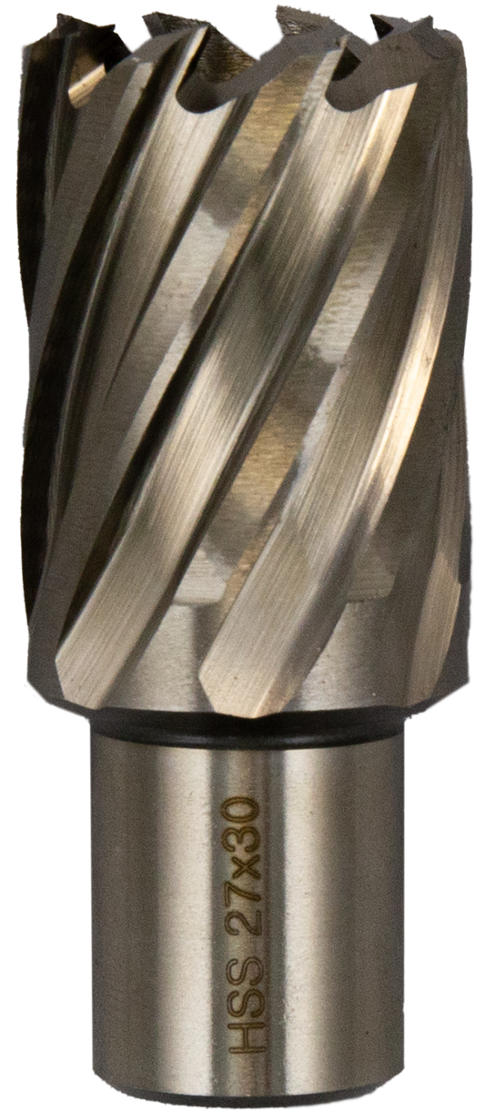 MD3027 MAG DRILL CUTTER 27mm x 30mm
