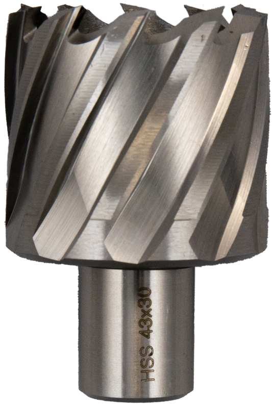 MD3043 MAG DRILL CUTTER 43mm x 30mm