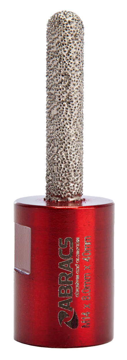 MRP840 8mm x 40mm x M14 Mortar Raking Pin
