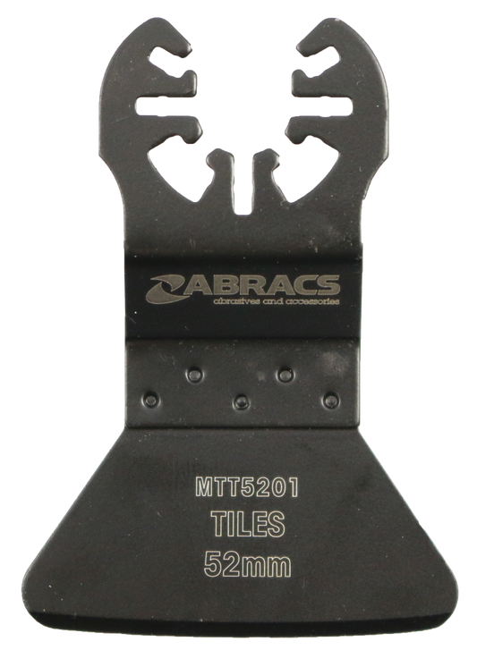 MTT5201 52mm Rigid Scraper Multi-tool Blade - Tiling