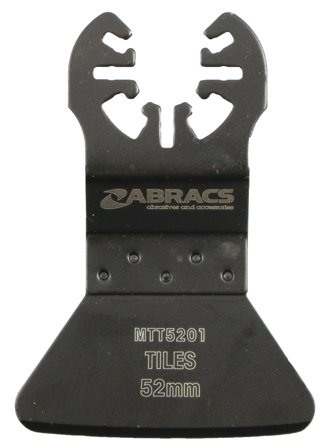 MTT5201 52mm Rigid Scraper Multi-tool Blade - Tiling